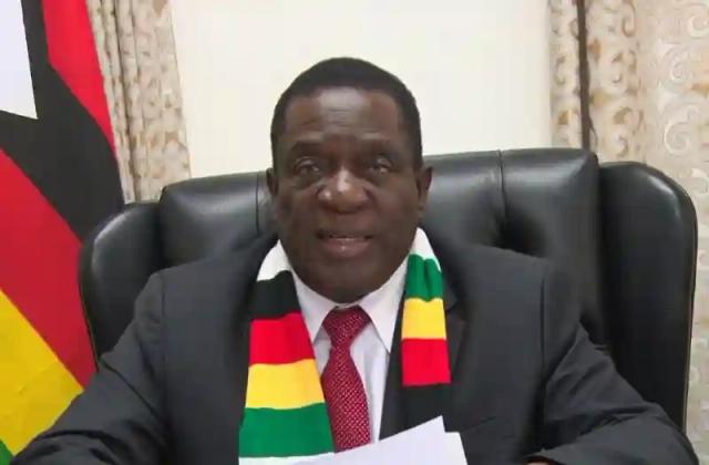 ED To Meet Zimbabweans Resident In Namibia