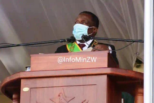 ED Will Be The ZANU PF Presidential Candidate In 2023 - Chiwenga
