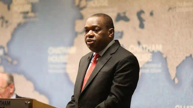 "ED's Office Gave Me The Statement" As SB Moyo "Pleads With Western Diplomats"