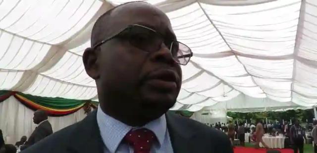 Education Minister Paul Mavima Reacts To Court Ruling Against Zimsec
