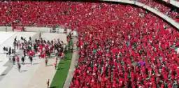 EFF Close To Doubling 2014 Parliamentary Seats