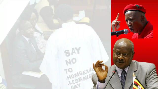 EFF Condemns Anti-gay Law Signed By Ugandan President Yoweri Museveni
