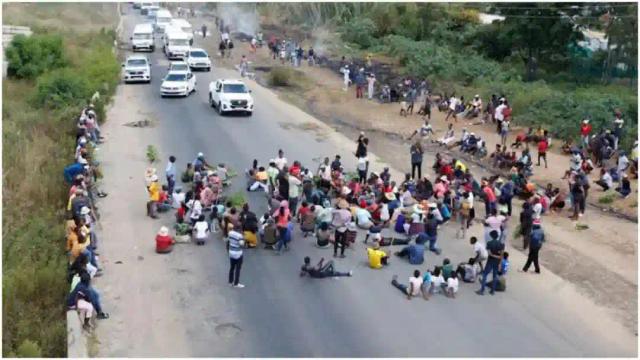 EFF Condemns The Brutal Murder Of Zimbabwean National In Diepsloot