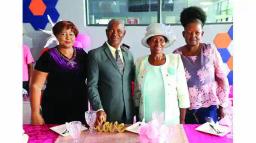 Elderly Couple Weds After 35 Years Of Separation