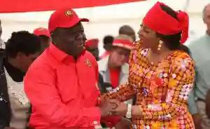 Elizabeth Macheka Tsvangirai's Message To Zimbabwe, The World