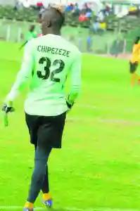 Elvis Chipezeze Sees Nothing Wrong In Faking Injuries & Time Wasting