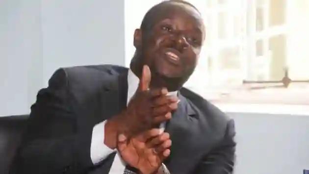 "Embittered Presidential Aspirant" Planning Bloodshed, Sabotage - Charamba