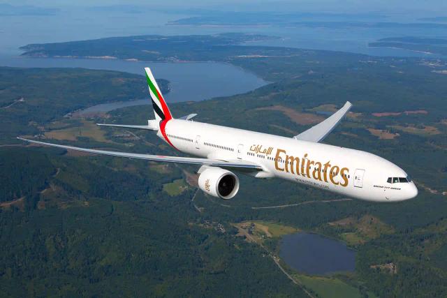Emirates Airlines To Suspend South African Flights