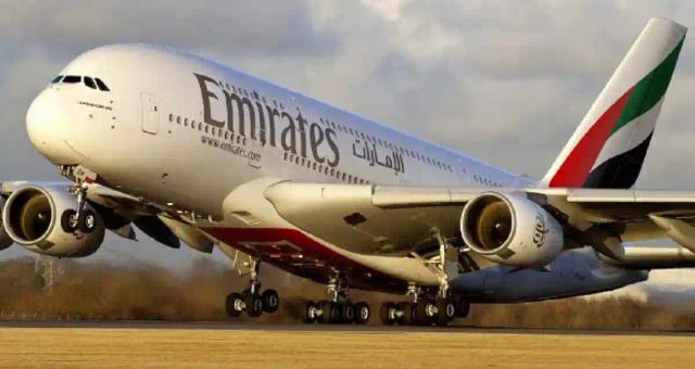 Emirates Suspends Flights To And From South Africa