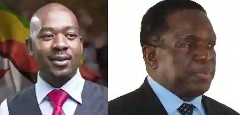 Emmerson Mnangagwa, Nelson Chamisa Dispute Will Derail the Zimbabwe’s Chances Of Moving Forward - Catriona Laing