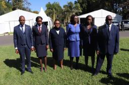 ERC Welcomes New ZEC Commissioners