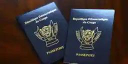 Error In Fake Passport Betrays Congolese National
