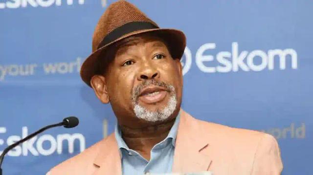 ESKOM Chairman Resigns Citing Failure To Lead The Utility To Meet Set Goals