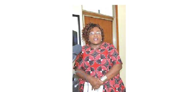 Esther Massundah NBSZ's Spokesperson Dies