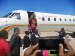 Eswatini Air Begins Flights Into Zimbabwe