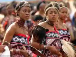 Eswatini Denies King Mswati Has Fled The Country