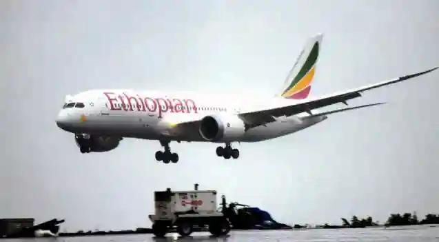 Ethiopian Airlines Named Sanganayi/Hlanganani Official Airline