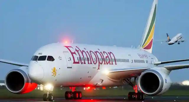 Ethiopian Airlines to fly four times to Victoria Falls