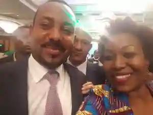 Ethiopian Leader Hopes Mengistu Will Be Repatriated