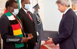 EU Ambassador To Zimbabwe Purchases A House In Harare