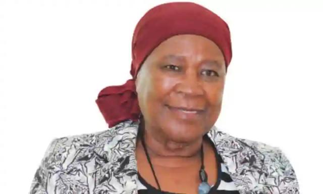 Eunice Sandi Moyo Speaks On Mugabe Linked National Patriotic Front