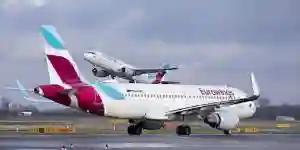 Eurowings Discover Airline Has Increased Flights Into Zimbabwe
