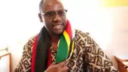 Evan Mawarire demands apology from Supa Mandiwanzira
