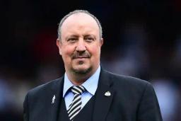 Everton Appoint Former Liverpool Boss, Rafael Benitez, As Manager