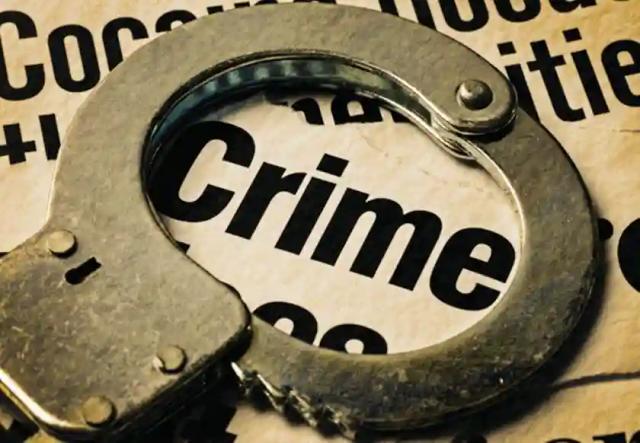 Ex-convict Arrested After Another Robbery Involving US$35