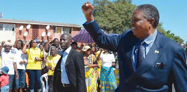 Ex VP Mphoko's Arrest Linked To ZANU PF Factional Fights