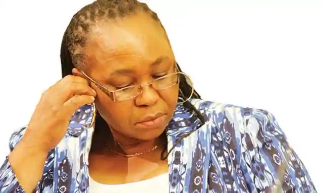 Ex-ZANU PF MP Fears For Her Life