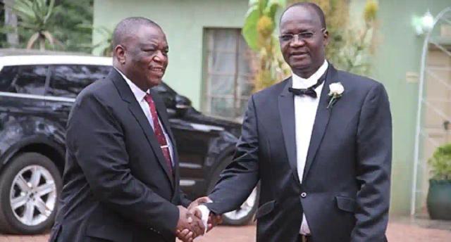 Exiled Jonathan Moyo Asks For VP Chiwenga's Forgiveness