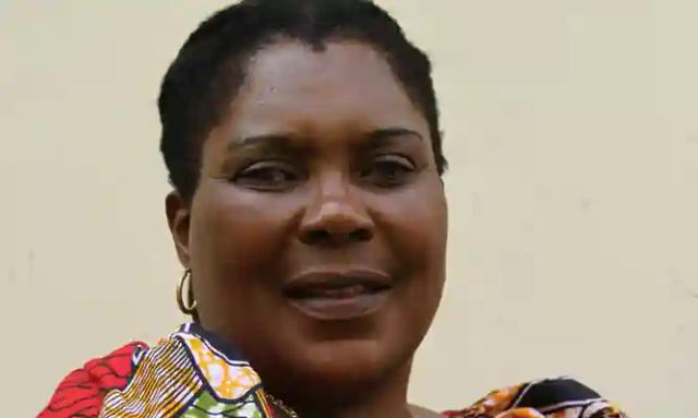 Exiled Mandi Chimene Fails To Attend Daughter's Funeral