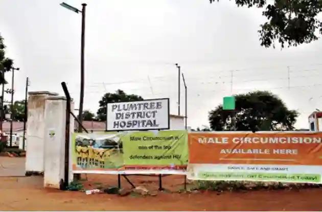 'Expecting Mothers At Plumtree Hospital Exposed To Infections'