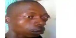 Face Of Zimbabwean Man Deformed By Botswana Police Looks Different Now