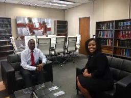 Fadzayi Mahere Dismisses Reports Saying Chamisa Was Diagnosed With Colon Cancer