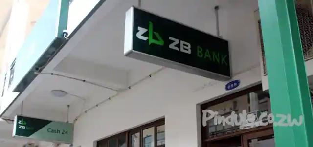 Fanuel Kapanje Resigns As ZB Financial Holdings Finance Director
