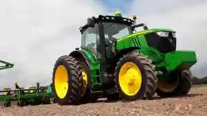 Farmers To Acess Farming Equipment Under The US$50 Million John Deere Facility - Report