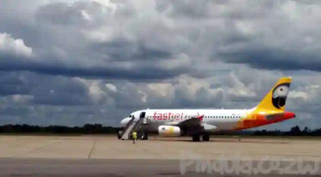 Fastjet Confirms Its Plane Failed To Land In Bulawayo Due Power Cuts