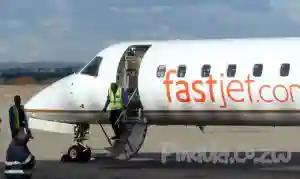 Fastjet Zimbabwe Suspends Flights Until June 30