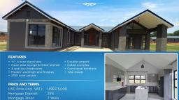 FBC Building Society Are Now Selling Townhouses In Glen Lorne, Harare And Zvishavane
