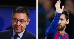 FC Barcelona President, Entire Board Resign