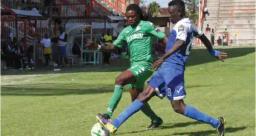 FC Platinum Duo Leaves For Sudan