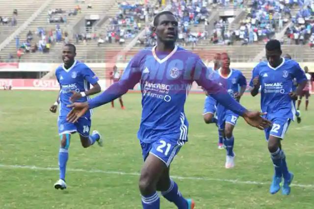 FIFA Orders Dynamos To Pay Epoupa US$16 755 In Compensation