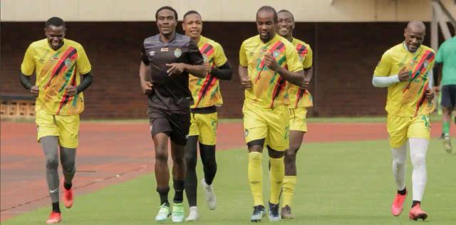 Final Warriors AFCON Finals Squad To Be Announced Wednesday - ZIFA