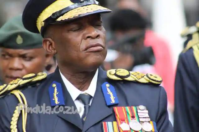 Fire Breaks Out At Chihuri's Home, Police Officers Exchange Gunfire After Cop Goes Rogue (Updated)