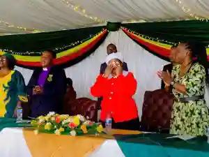 First Lady Concerned Over Reports Of Rape, Early Child Marriages