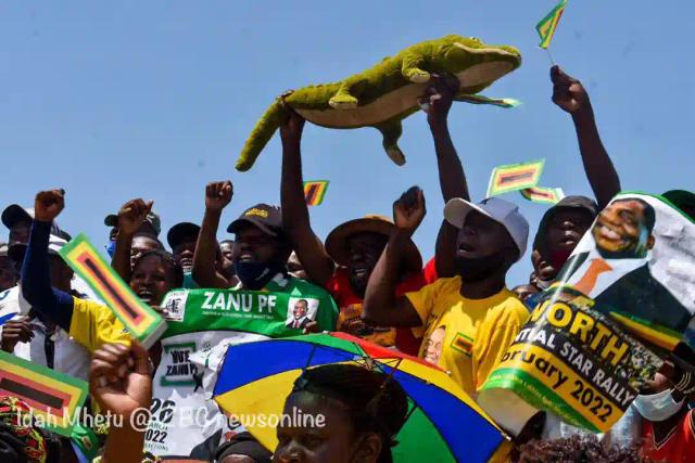 American Credit Rating Agency Predicts Mnangagwa, ZANU PF Victory In 2023 Elections