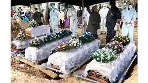 Five Bulawayo Family Members Killed In Horror Crash In South Africa Buried