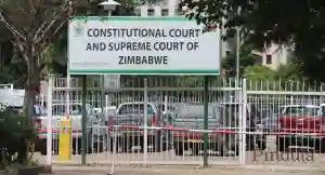 Five Constitutional Court Judges Sworn In